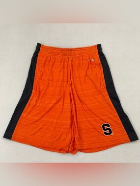 Syracuse Orange NCAA Champion Athletic Basketball Shorts Youth Boys Size M
